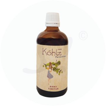 Koehle Frischtinktur Birke 100 ml