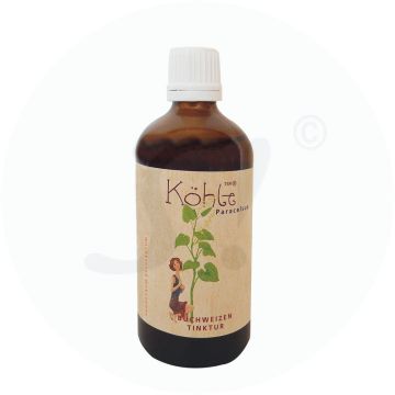 Koehle Frischtinktur Buchweizen 100 ml