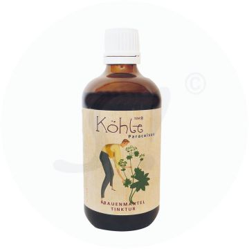 Koehle Frischtinktur Frauenmantel 100 ml