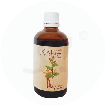 Koehle Frischtinktur Klette 100 ml