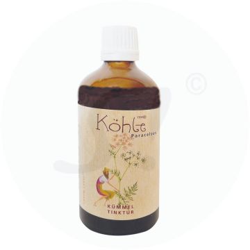 Koehle Frischtinktur Kümmel 100 ml
