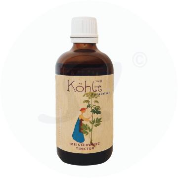 Koehle Frischtinktur Meisterwurz 100 ml