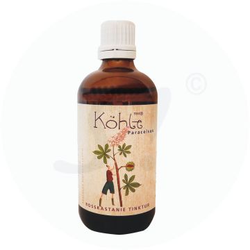 Koehle Frischtinktur Rosskastanie 100 ml