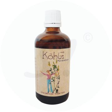 Koehle Frischtinktur Steinklee 100 ml