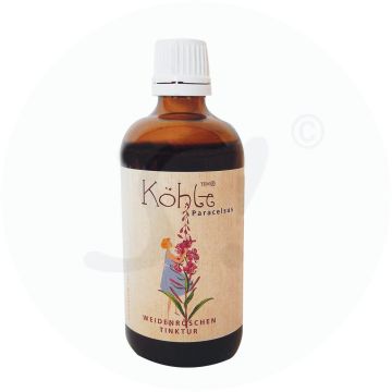 Koehle Frischtinktur Weidroes. 100 ml