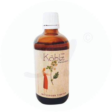 Koehle Frischtinktur Weißdorn 100 ml