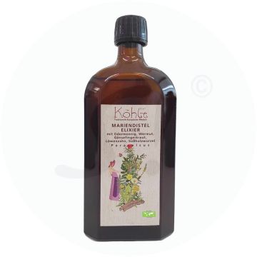 Koehle Elixier Mariendistel 500 ml