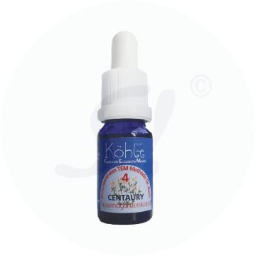 Koehle Blüten Centaury 10 ml