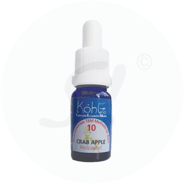 Koehle Blüten Crab Apple 10 ml