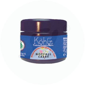 Koehle Blüten Notfallsalbe 30 g