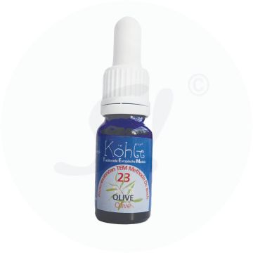 Koehle Blüten Olive 10 ml