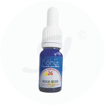 Koehle Blüten Rock Rose 10 ml