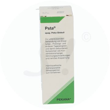Psy Stabil Spagyra Globuli Pekana