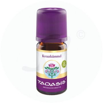 Taoasis Ätherisches Öl Kreuzkümmel 30 ml