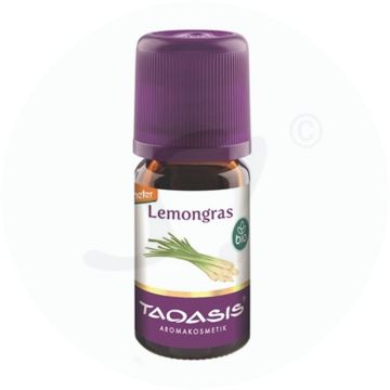 Taoasis Ätherisches Öl Lemongrass 30 ml
