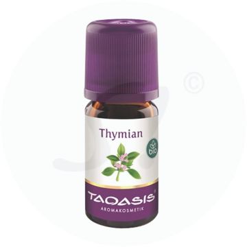 Taoasis Ätherisches Öl Thymian 30 ml