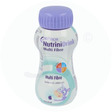 Nutrini Drink Multi Fibre 200 1 Stk. Neutral