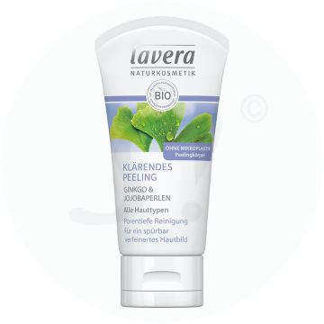 Lavera Klärendes Peeling 50 ml