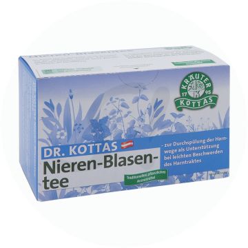 Dr. Kottas Nieren-Blasentee 20 Stk.