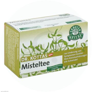 Dr. Kottas Misteltee 20 Stk.