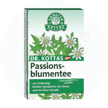 Dr. Kottas Tee Passionsblume 20 Stk.