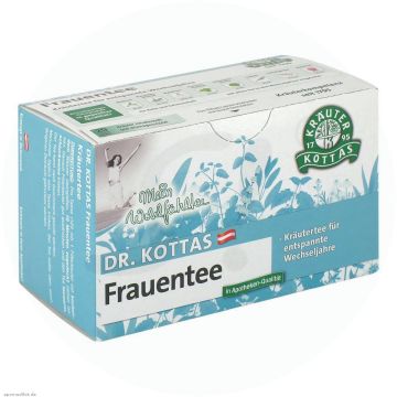 Dr. Kottas Frauentee 20 Stk.
