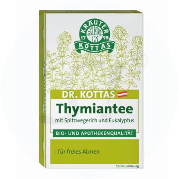 Dr. Kottas Thymiantee 20 Stk.