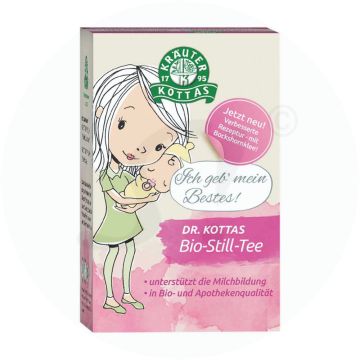 Dr. Kottas Tee Bio-Stilltee 20 Stk.