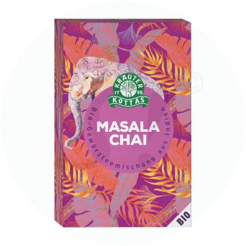 Dr. Kottas Masala Chai 20 Stk.
