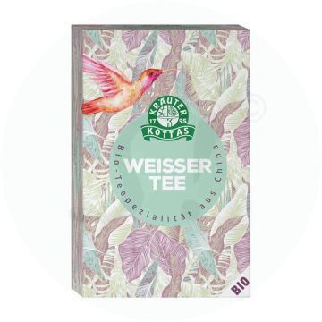 Dr. Kottas Weißer Tee 20 Stk.
