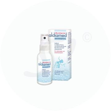 Aldiamed Mundspray 50 ml