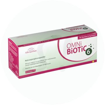 OMNi-BiOTiC 6 3 g Sachets 60 Stk.