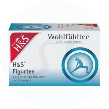 H&S Tee Figur 36 g