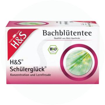 H&S Tee Schülerglück 60 g