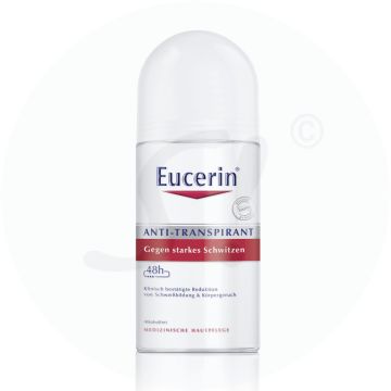 Eucerin Anti-Transpirant 48h Roll-On 50 ml