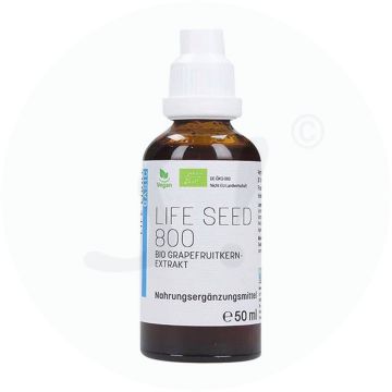 Grapefruit Bio Extrakt Life flüssig 50 ml