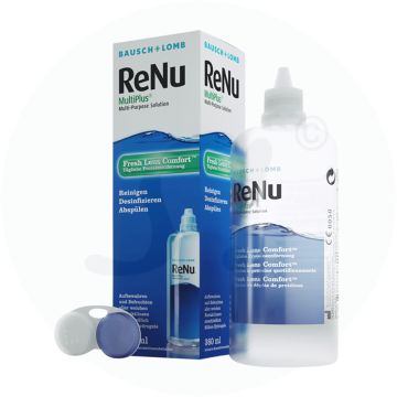 Bausch & Lomb ReNu Multi-Purpuse