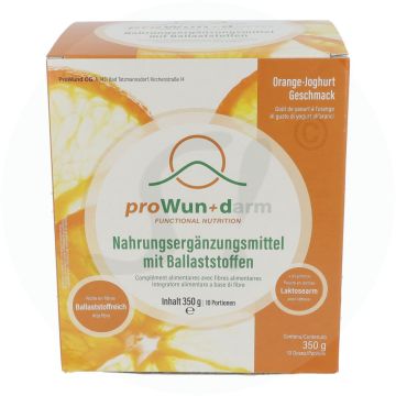 proWun+d Funktional Nutrition Pulver 350 g