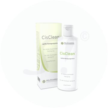 Cisclean Reinigungsmilch 150 ml