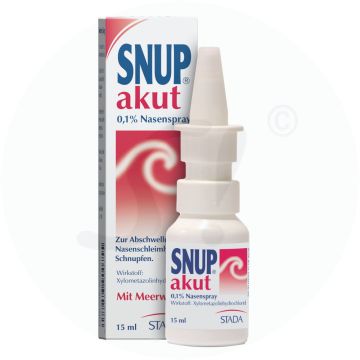 Snup Akut Nasenspray 0