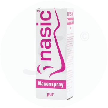 nasic pur Nasenspray 10 ml
