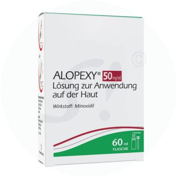 Alopexy Lösung 60 ml 5%