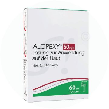 Alopexy Lösung 180 ml 5%