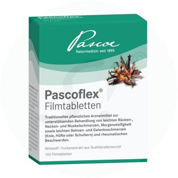 Pascoflex Filmtabletten 100 Stk.