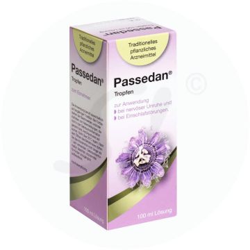 Passedan Tropfen 100 ml