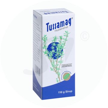 Tussamag Hustensirup