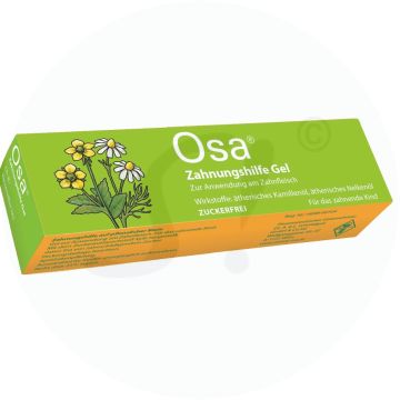Osa Zahnungshilfe Gel 30 g