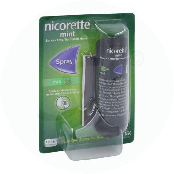 nicorette mint Spray 1 Stk.
