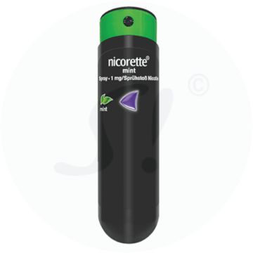 Nicorette Spray Mint 2 Stk. 