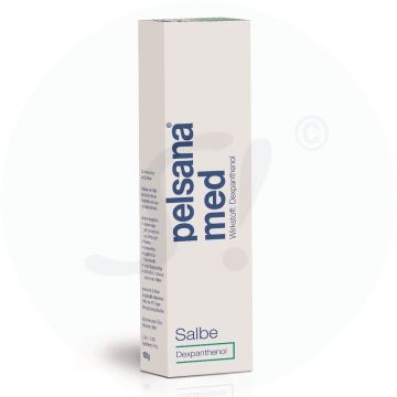 Pelsana Med Dexpanthenol Salbe 100 g